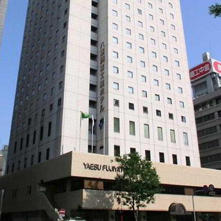 Yaesu Fujiya Hotel Tokyo Exterior photo
